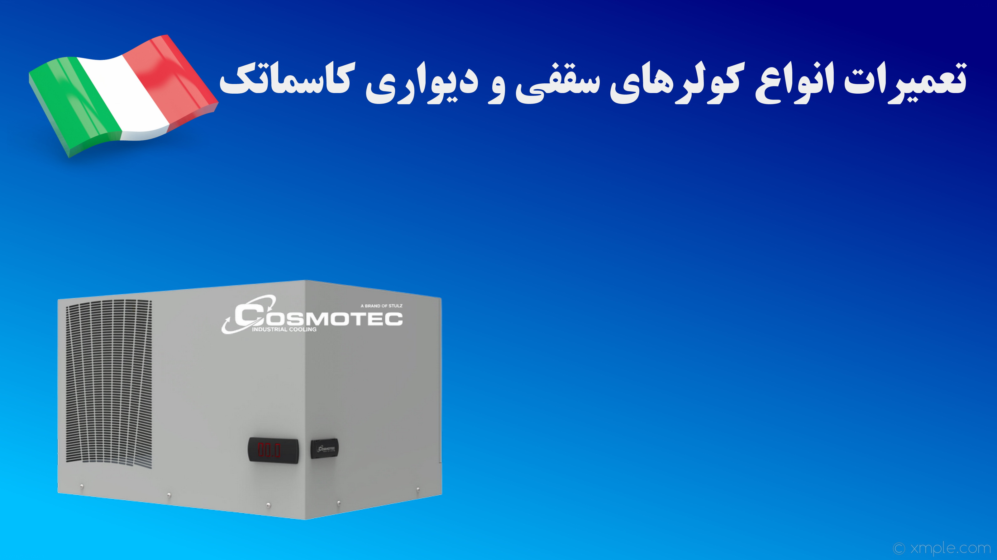 slide cosmotec